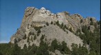 Mount Rushmore from the Ampitheater