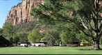 Park at the Lodge, Zion National Park