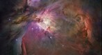 Hubble Panoramic View of Orion