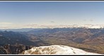 La Vall de la Cerdanya, desde el Puig Tossa d'ALP, cota 2531
