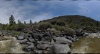 Confluence of the Rio Grande and Red Rivers
