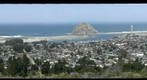 Morro Bay, California, from Black Hill