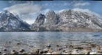 Jenny Lake in the Gradn Tetons Natioal Park, Wyoming, USA