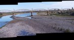 Bridge over the Ñuble River, Chile