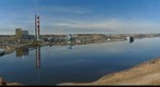 Battle River, Forestburg, Alberta
