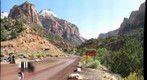 Road to the Tunnel, Zion National Park