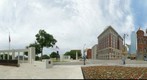 Dealey Plaza with Old Red Courthouse