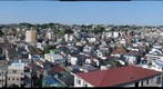 View from balcony.