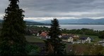 Cheyres bei Regen