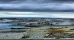 Arman river estuary