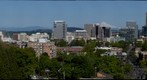 Downtown PDX from Suicide Bridge (Vista Street)