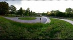 Valley Forge National Park - Train Station, Cabins & Washington's Headquarters -- First D800 Outdoor