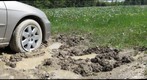 A little accident...