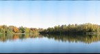 McKay Lake Fall Morning