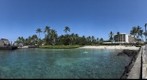 Beach at King Kam. hotel