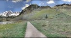 Maroon Bells from Maroon Lake, Aspen, CO