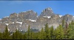 Castle Mountain - Banff National Park