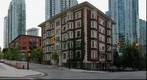 Bute And Melville St Vancouver