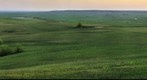 Texaco Hill Spring Sunset Gigapan