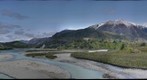 Hope River, Lewis Pass, South Island, New Zealand