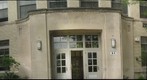 Mellon Middle School Main Entrance