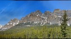 Castle Mountain - Banff National Park