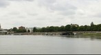 Szeged panorámája a Tiszáról