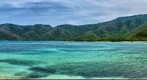 Bahia de Chengue, Tayrona, Santa Marta, Colombia 