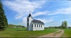 St. Matthew's Cemetery Church, Stony Plain