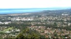 Coff's Harbour, NSW, Australia from Seely's Lookout