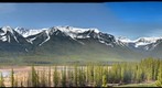 Bow Valley Parkway - Banff National Park