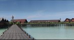 Kapalai Dive Resort, Samporna, Sabah.