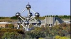 The Atomium in Brussels