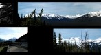 Lake Louise Panorama Compilation