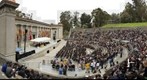 Undergraduate Commencement UC Berkeley, May 17 2012