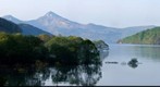 Fantastic forest lake Hibara1/5