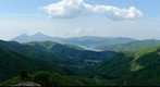 Bandai view from the hakufutoge