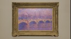 Monet, Waterloo Bridge, London, 1903