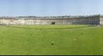 An Unusual View of the Royal Crescent, Bath