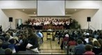 Parent Weekend Church Service