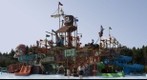 Calypso Water Park - Pirate Attraction