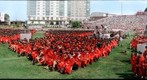Boston University Commencement - 2012