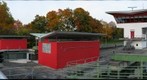 Schleuse des Kraftwerkes Birsfelden