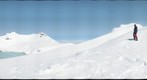 Crater Lake, Mount Ruapehu, New Zealand