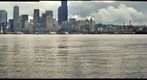 Seattle skyline from West Seattle