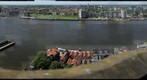 vanaf de grote kerk met 200 mm