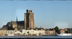 Zicht op Dordrecht