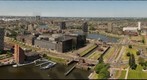 Zicht van de euromast noord / west zijde