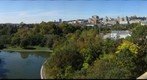 Oakland from the Panther Hollow Bridge