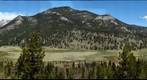 RMNP Horse shoe park overlook spring 2012